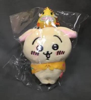 API 봉제 인형 키체인/시가 한정판 치이카와 (먼작귀) 토끼 비와코