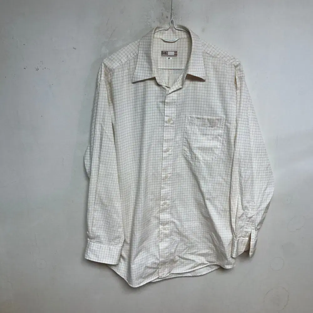 Daks Men's Shirt 100L@9979