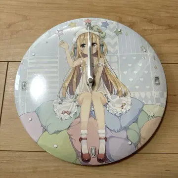페코 카니 빔 벽시계 화가 100인전