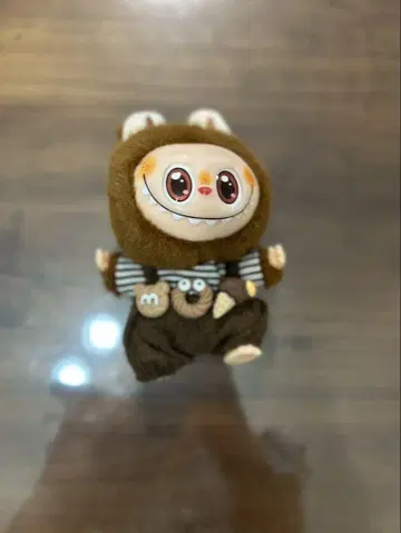 POP MART THE MONSTER 봉제 인형