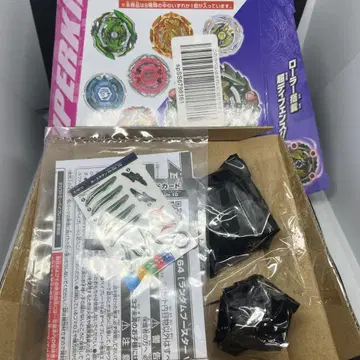 베이블레이드 버스트 카스 사탄 .Hr.Un 1D 미개봉 랜덤 부스터
