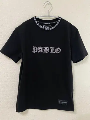 아담스 저글러 RTEG PABLO 티셔츠 블랙 S