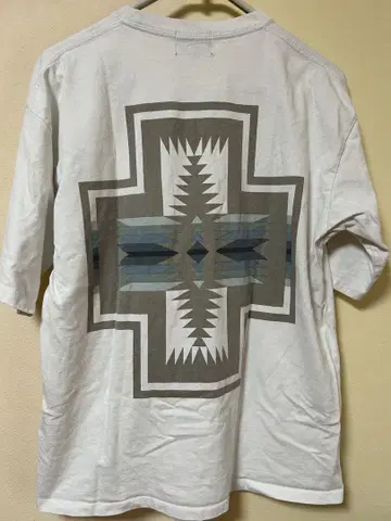 Pendleton M 화이트 티셔츠