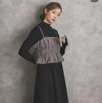 유포리아 뷔스티에