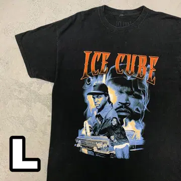 WD28 [랩 티셔츠] ICE CUBE 티셔츠