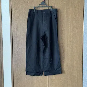 마가렛 호웰 린넨 트라우저