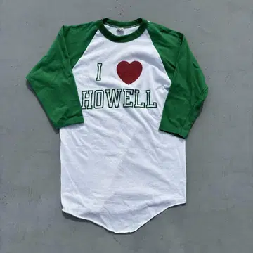 70s 러셀 래글런 t I Love y2k 그런지 빈티지