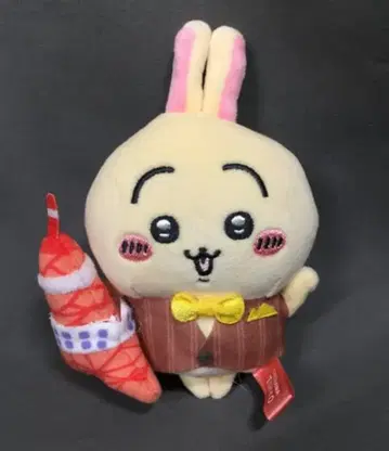 API 봉제 인형 키체인 치이카와 (먼작귀) 토끼 도쿄 한정판 도쿄 타워