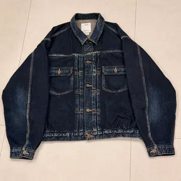 visvim 101XX DMGD MUD(3)