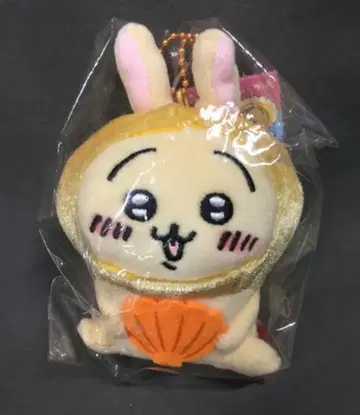 API 봉제 인형 키체인 치이카와 (먼작귀) 토끼 미에 한정판 진주