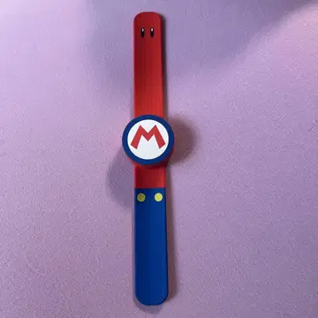 USJ 마리오 파워 업 밴딩 Mario power up band