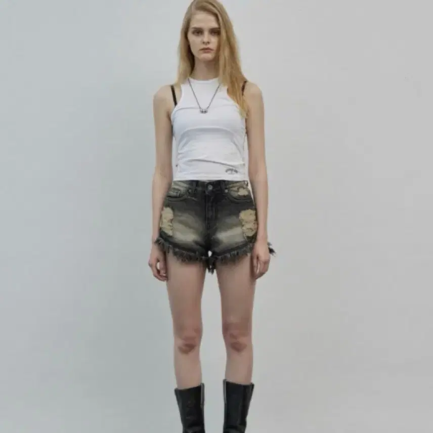 BOHEMIAN SEOUL | 보헤미안서울 Bohemian Seoul damage washing