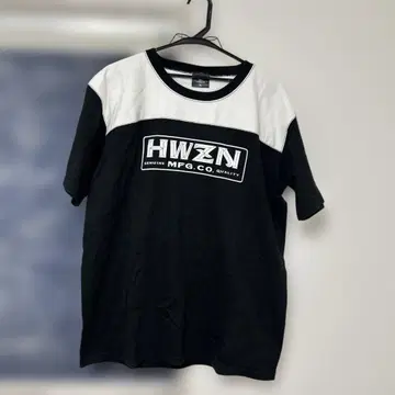 하우젠브로스 hwzn 티셔츠
