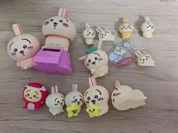 치이카와 (먼작귀) 토끼 묶음 판매