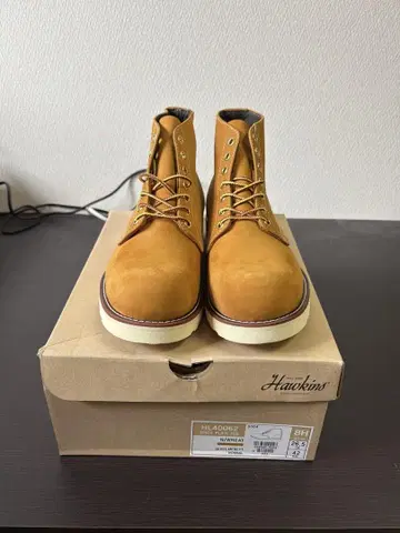 호킨스 HL40062 워크 부츠 26.5cm