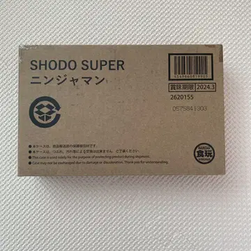 카쿠 레인저 SHODOSUPER 닌자맨