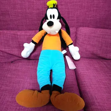 디즈니 구피 봉제 인형 약 60cm