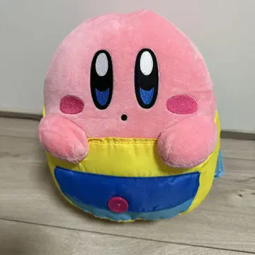 별의 커비 커비와 함께 백팩 봉제 인형
