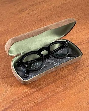 Lesca Vintage 1964 8mm 블랙 레스카 크라운 팬토