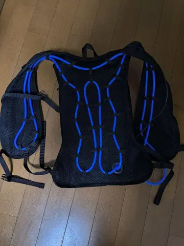 하이드레이션 팩 블랙 블루