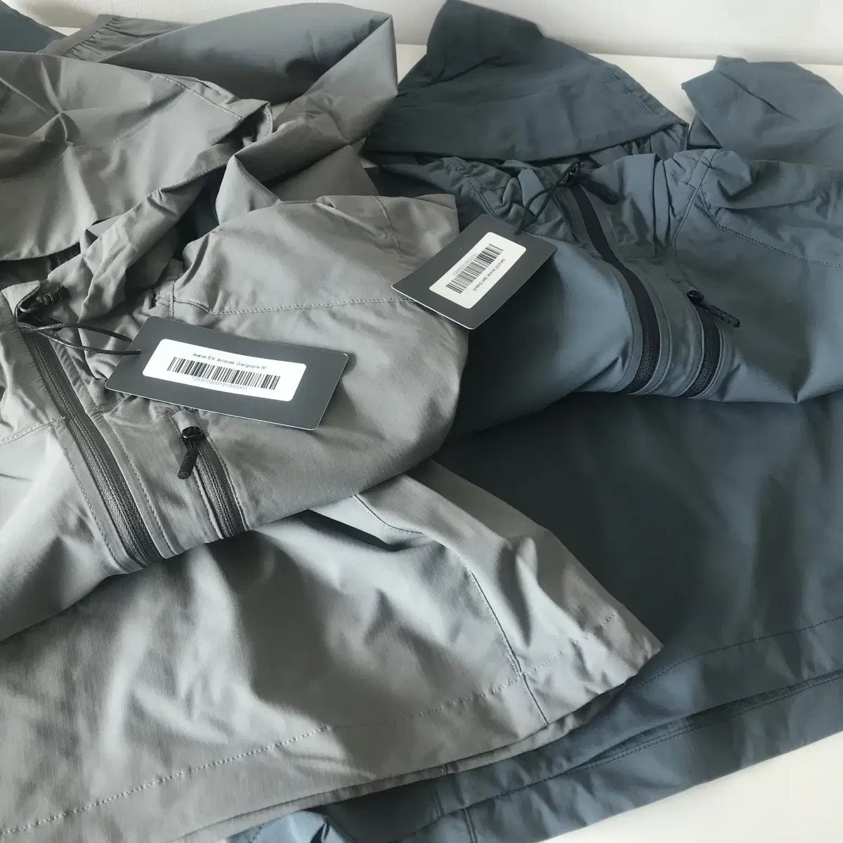 TAD Gear Aerie SX Anorak M(100) New