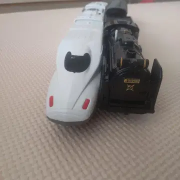 프라레일 D51200 기관차 신칸센 사운드