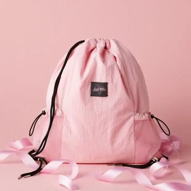 SETUP-EXE Bag Gym Sack Black on Bunjang Global Site.