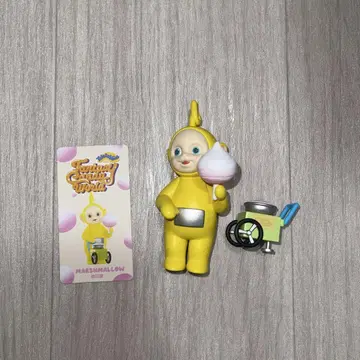 텔레토비즈 팝 마트 마쉬멜로우 라라