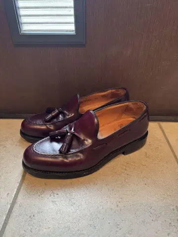 Berwick 버윅 태슬 로퍼 26cm