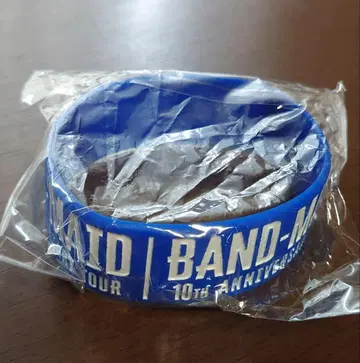 BAND-MAID 러버 밴드 블루