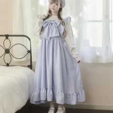 Whinny 원피스 베레모