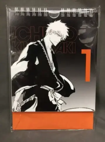 슈에이샤 BLEACH EX 만년 일력 달력