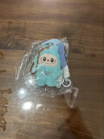 슬로우 봉제 인형 마스코트 스트랩 포함