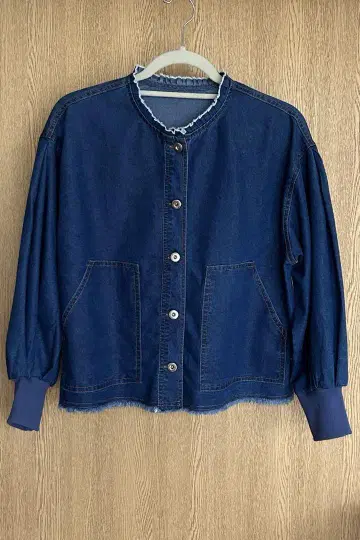 데님 자켓 M~L 사이즈