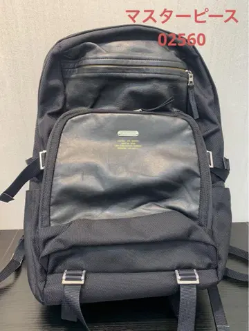 MASTERPIECE 마스터피스 백팩 MKN-2 02560