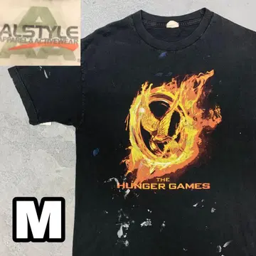 WD31 [무비 티셔츠] THE HUNGER GAMES 티셔츠