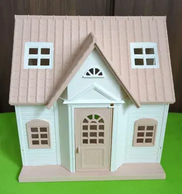 첫 실바니안 패밀리 리페인트 리메이크