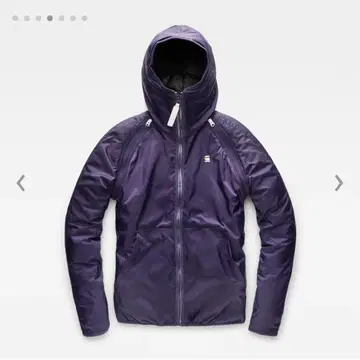 G-STAR RAW 아우터 퍼플 XXS