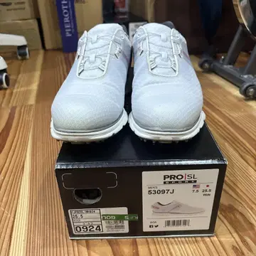 FOOTJOY PRO/SL 골프화 25.5cm