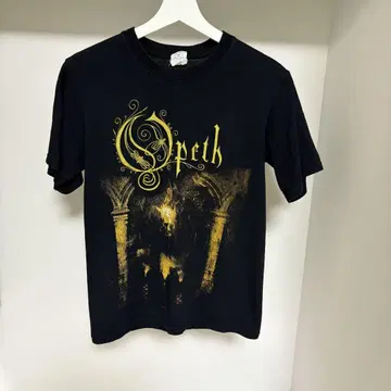 Opeth 오페스 밴드 티셔츠