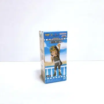 원피스 월드 컬렉터블 피규어 동료의 표시 우솝