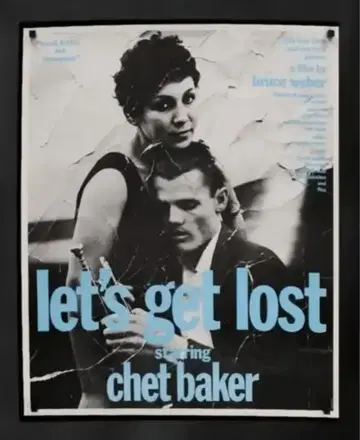 쳇 베이커 Chet Baker 티셔츠 블루스 웨이버 사진