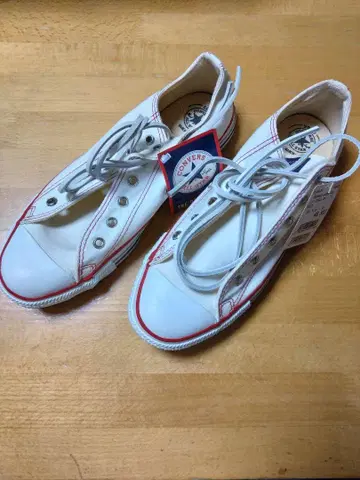 ALL STAR 2000 로우 컷 스니커즈 USA 컨버스 26.5