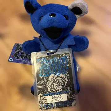 GRATEFUL DEAD 베어 LIMITED EDITION