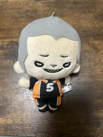 하이큐!! 니토탄 봉제 인형 타나카 류노스케