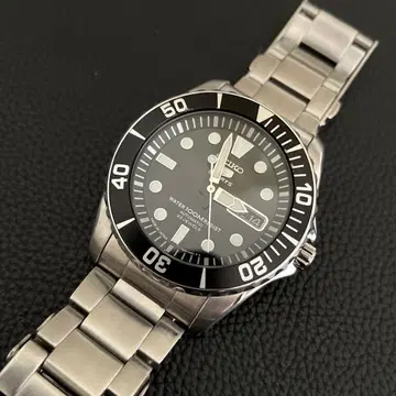 세이코 SEIKO 5 스포츠 오토매틱 7S36-03C0 다이버스