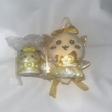 초 매지컬 치이카와 토끼 마스코트