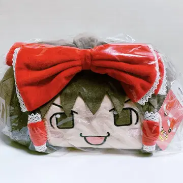 동방 프로젝트 나리쿠루 담요 레이무 담요 프리 사이즈