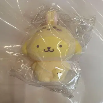 플로키 마스코트 참 치이카와 (먼작귀) 산리오 콜라보 푸딩 토끼