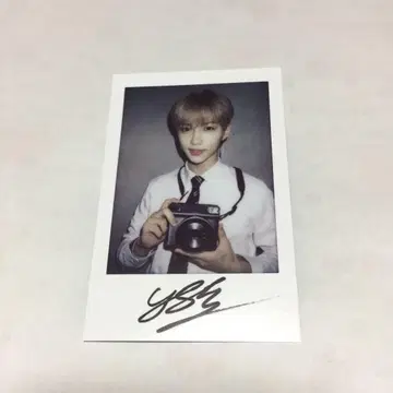stray kids 필릭스 트레이딩 카드 폴라로이드
